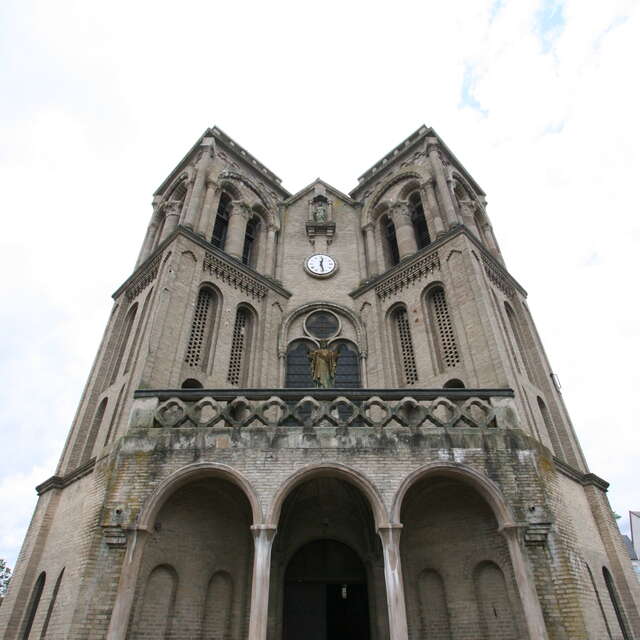 Eglise Saint-Charles-de-Marnaval de Saint-Dizier