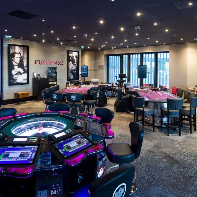 Casino JOA du Lac du Der