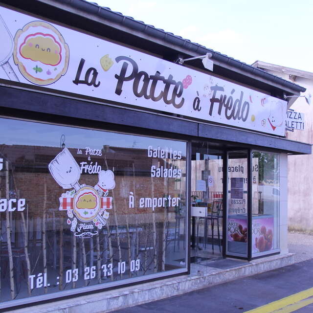 La Patte à Frédo