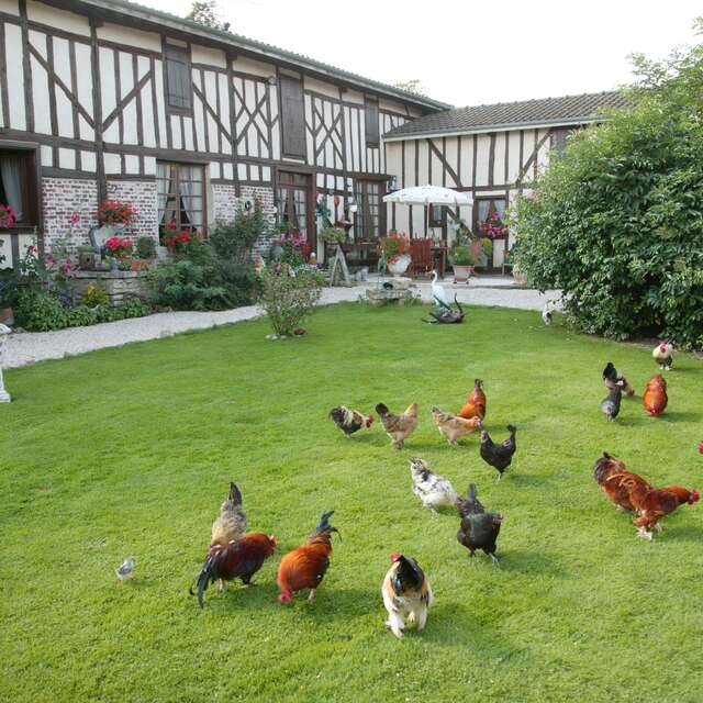 La Ferme Sympa