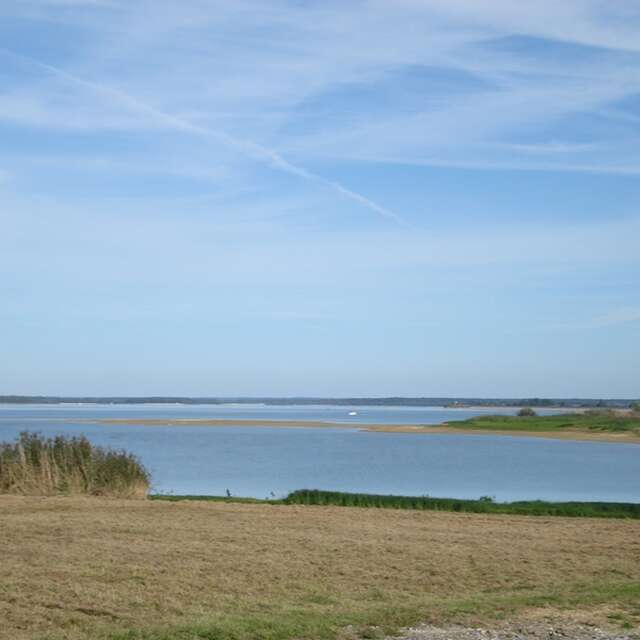 Plage de la Presqu'île de Champaubert