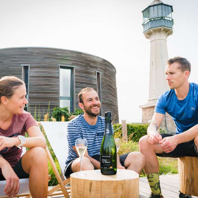 ANNULE - Fascinant Week-end V&D : Dégustation accords mets/Champagnes au Phare de Verzenay