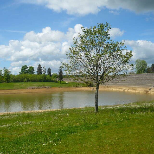 Etang des Leschères