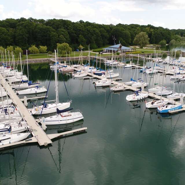 Yachting Club du Der (Y.C.Der) - Club de voile