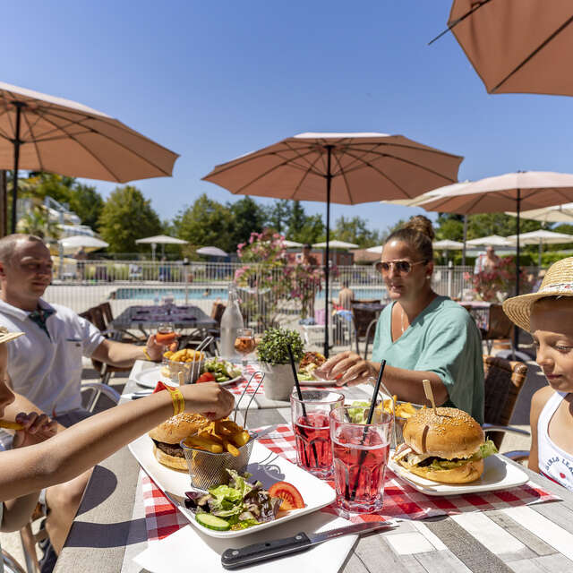 Restaurant Les Sources du Lac
