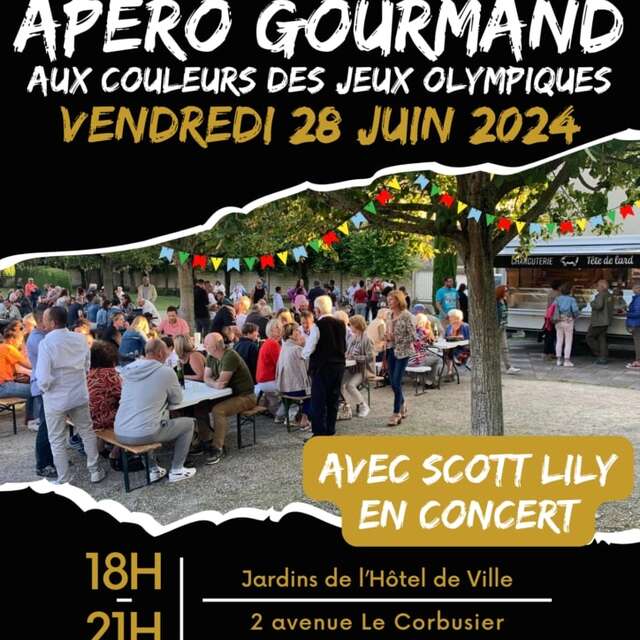 Apéro Gourmand à Saint-Memmie