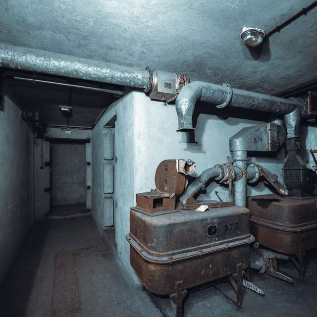 Visite Guidée du Bunker