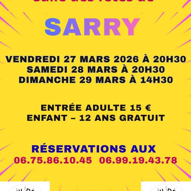 Café-Théâtre Sarry