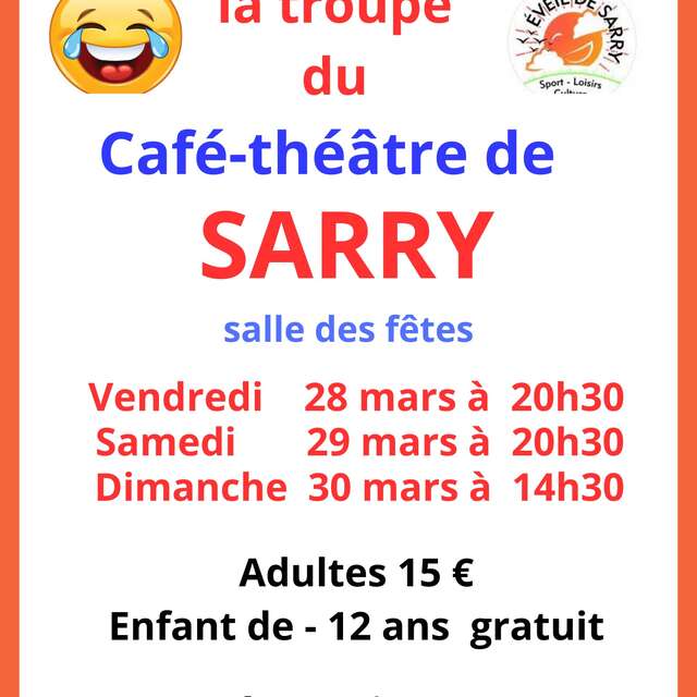 Café-Théâtre Sarry