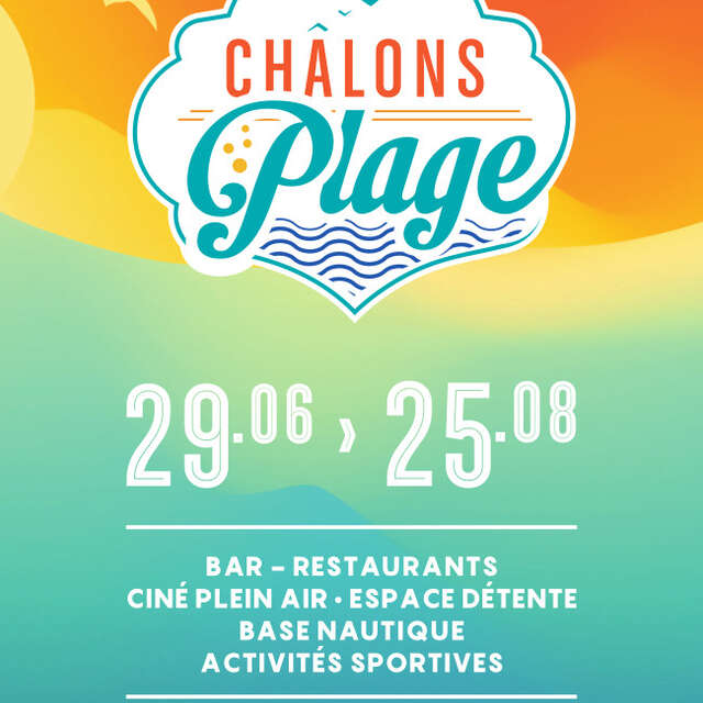 Châlons Plage