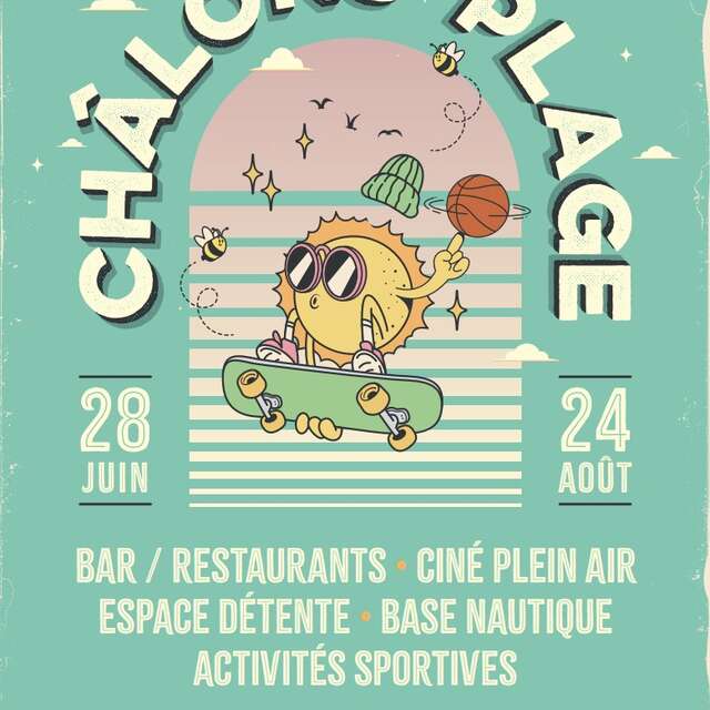 Châlons Plage