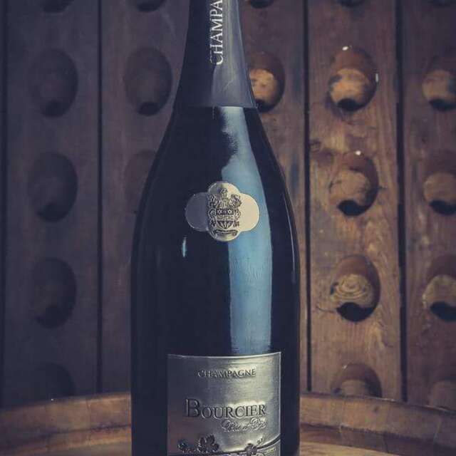 Champagne Bourcier
