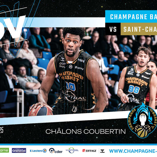 Champagne Basket - Saint-Chamond