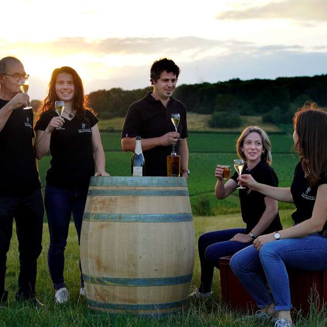 Champagne Pierre Pinard