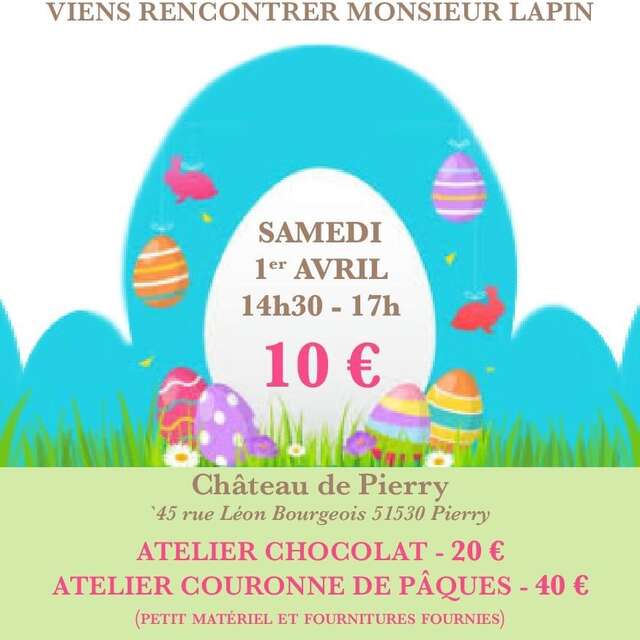 Chasse aux Oeufs du Château