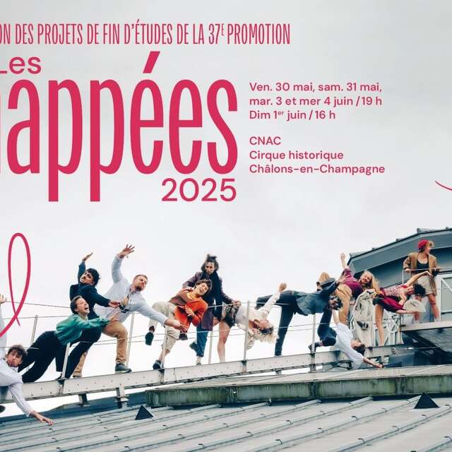 CNAC : Echappées 2025