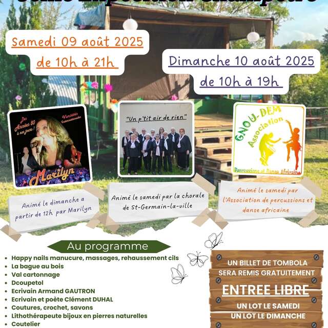 Exposition Champêtre