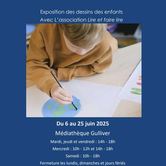 Exposition : Il était une fois ma planète