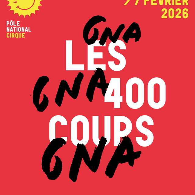 Festival Les 400 Coups