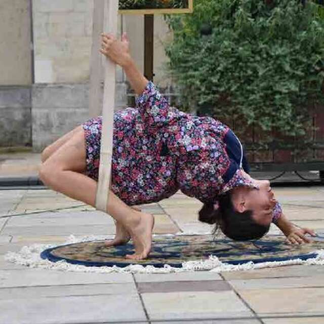 Spectacle : Nôt Pièce