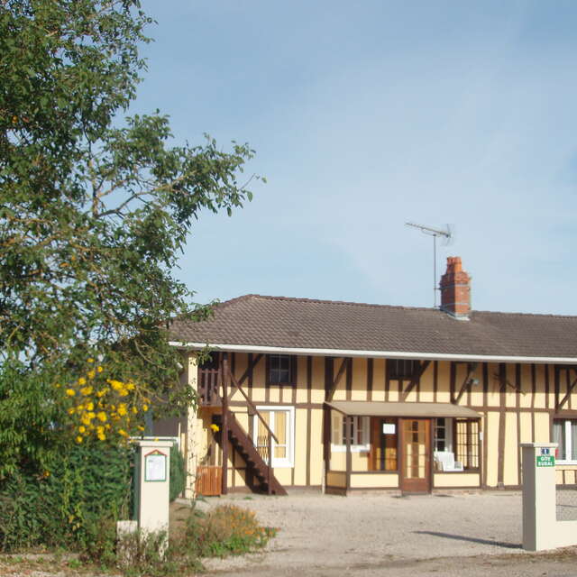 Le Gîte du Meunier