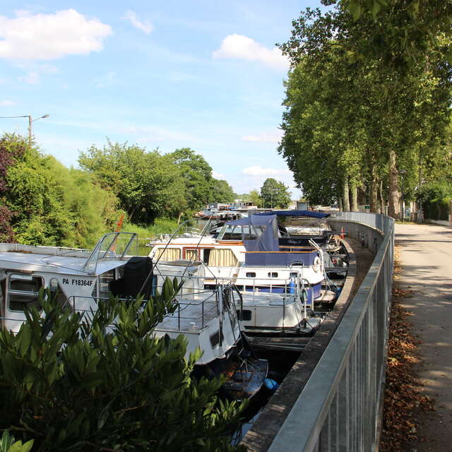 Port de plaisance / capitainerie