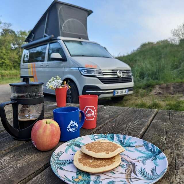 VAN-IT TROYES - Location Vans aménagés