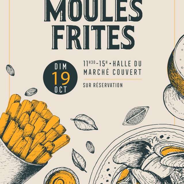 Opération Moules-Frites