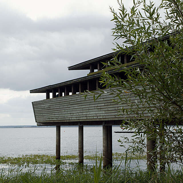 Observatoire ornithologique de Chantecoq