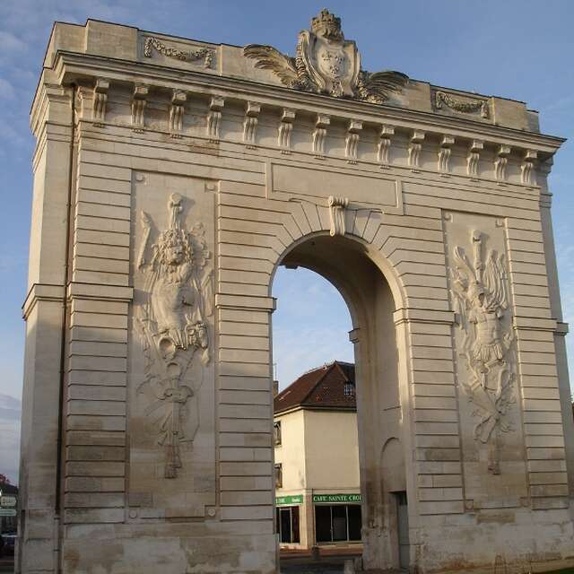 Porte Sainte Croix