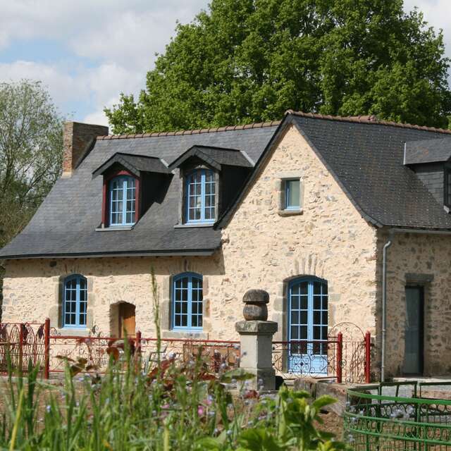 Le gîte de Guicheron