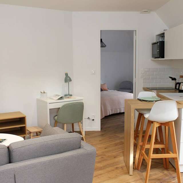 Laval Gare Appartement Cosy