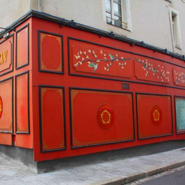 Le Pékin