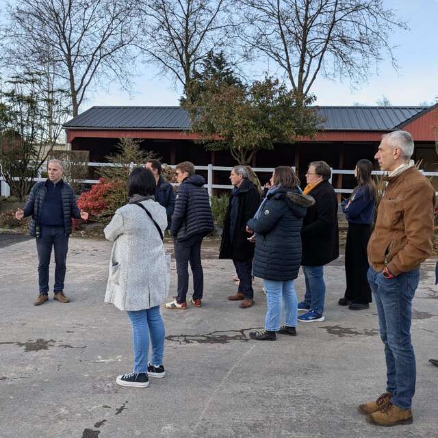 Tiercé gagnant - Hippodrome de Laval