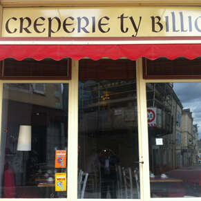 Crêperie Ty Billig