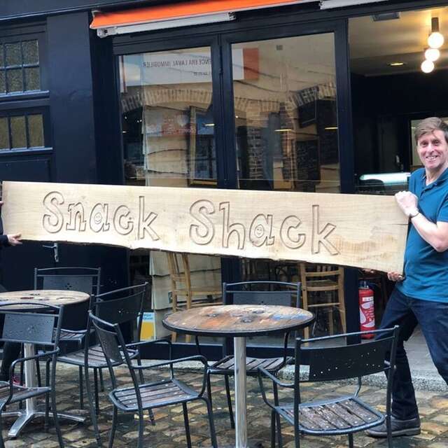Snack Shack