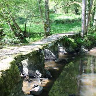 PONT DE CINQ PIERRES