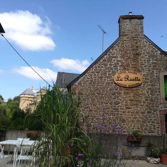 TARTERIE LA RUETTE