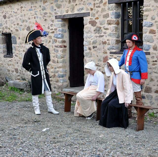 Musée de la Chouannerie et de la Révolution