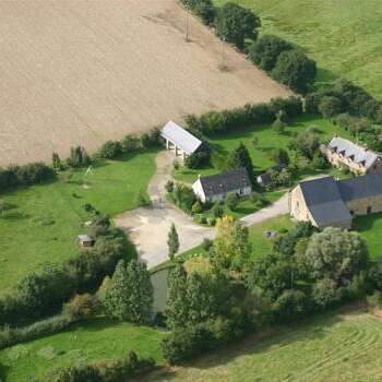 Gîte des Faluères