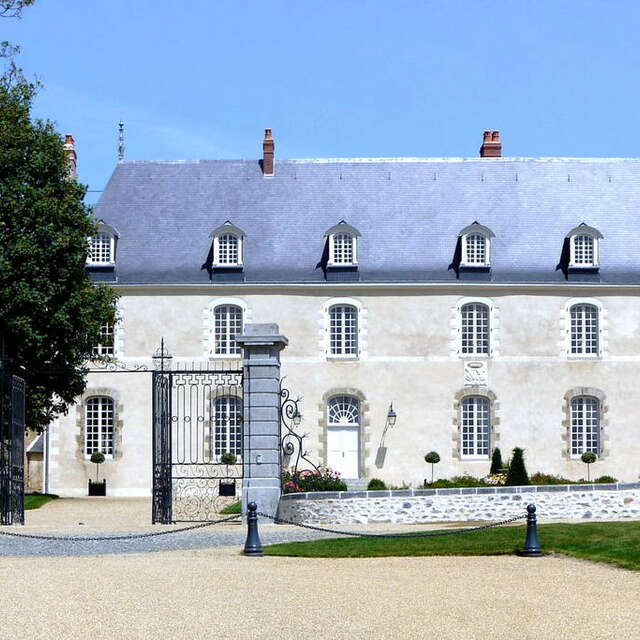 Chambre d'hôtes au Château d'Hauterives