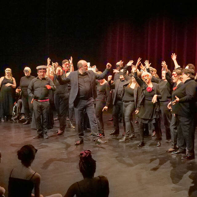 Orchestre symphonique du Conservatoire de laval Agglo - Ma Région Virtuose