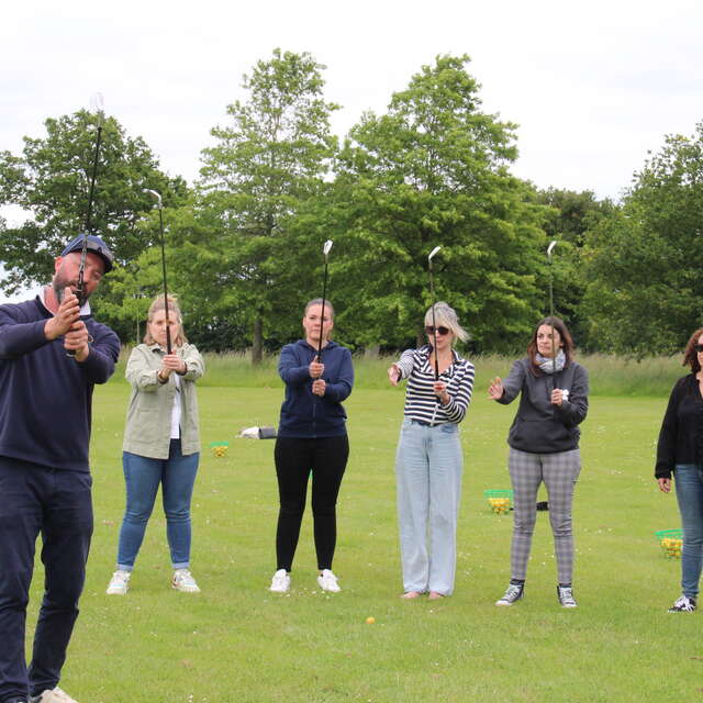 Challenge golf