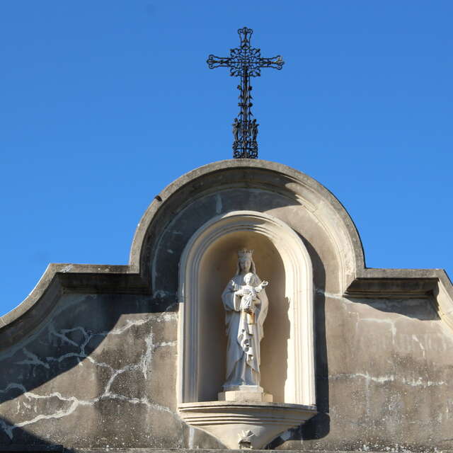 Abbaye Notre Dame du Port du Salut
