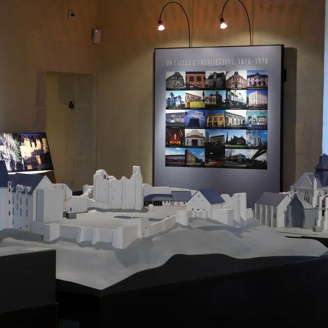 Centre d'Interprétation de l'Architecture et du Patrimoine