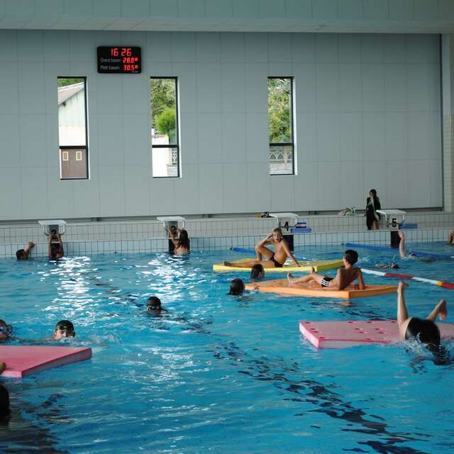 AQUAFITNESS DE L'ERNÉE