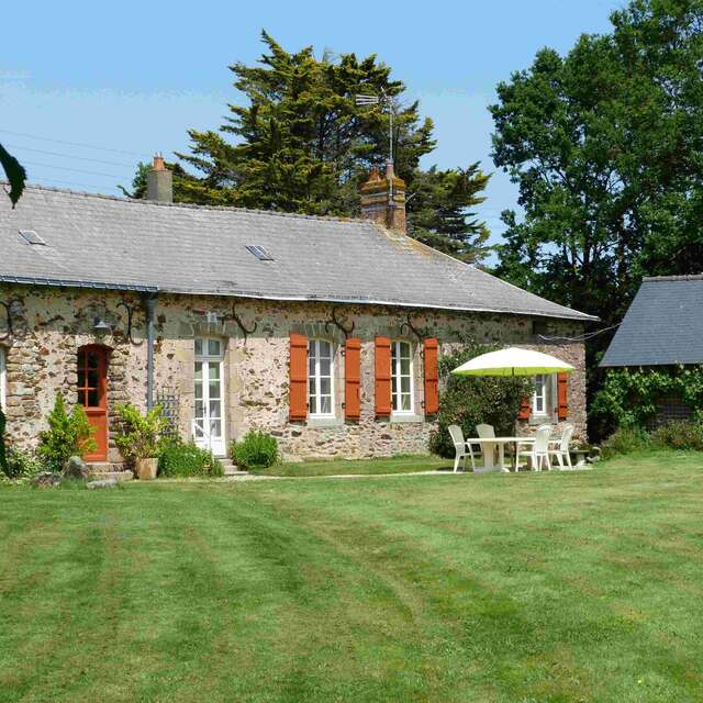LE GÎTE SUSAN, 4-5 PERS