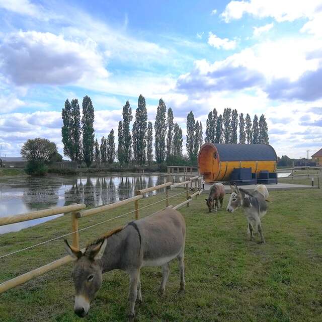 AIRE DE LA LA PRÉHOUILLÈRE