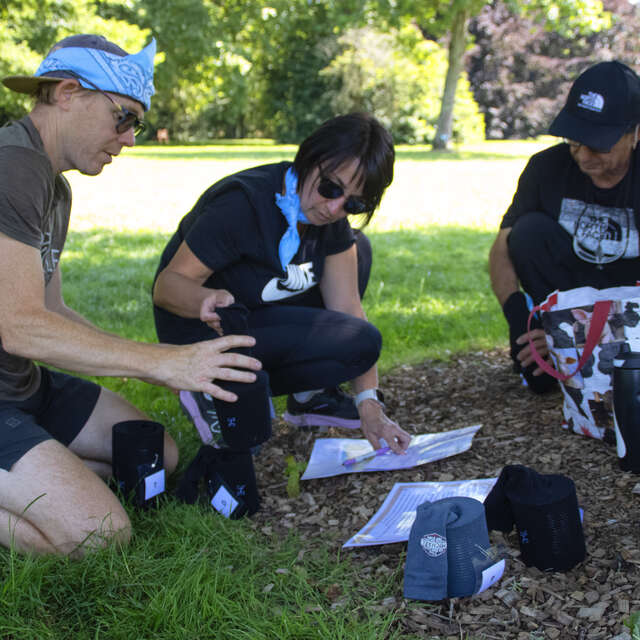 Activités outdoor avec Natur'O Top