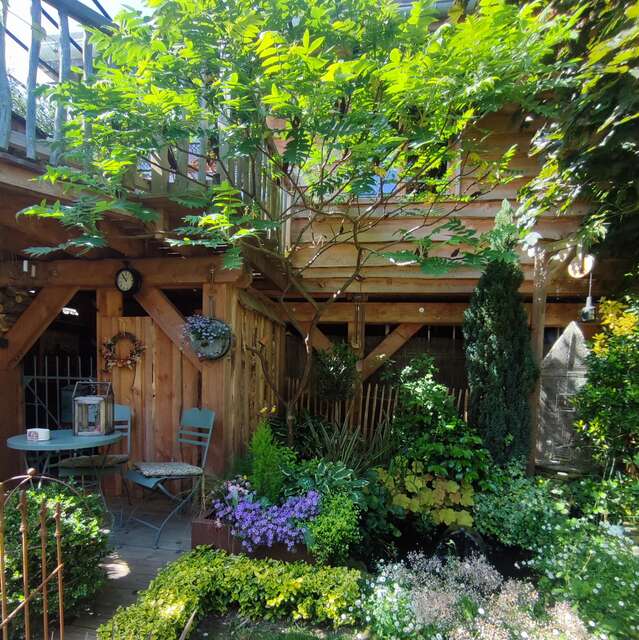 La cabane du bon chemin, SPA